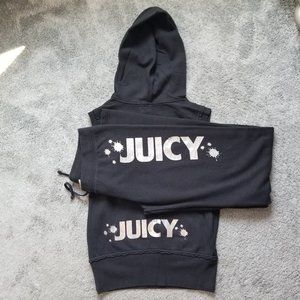 Juicy couture vintage sweatsuit size SMALL NWOT